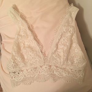 Brand new VS bralette!
